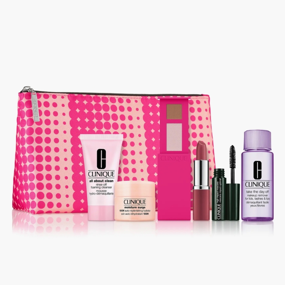 Clinique gift set